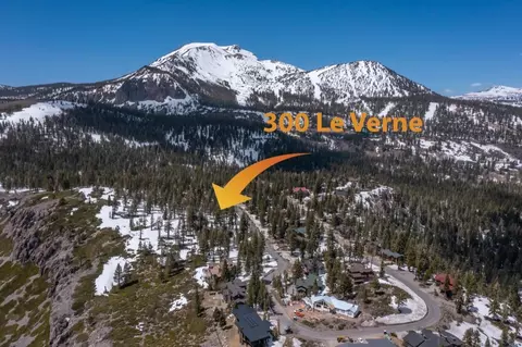 300 Le Verne St, Mammoth Lakes, CA 93546