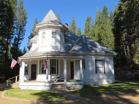 3400 3430 Humbug Rd, Canyon Dam, CA 96020