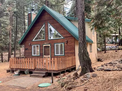 500 Manzanita Way, Lake Almanor, CA 96137
