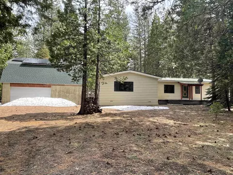 46581 Highway 49, Sattley, CA 96124