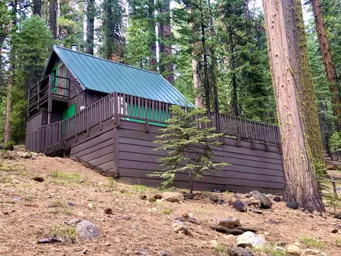 38688 Aspen Way, Mineral, CA 96061