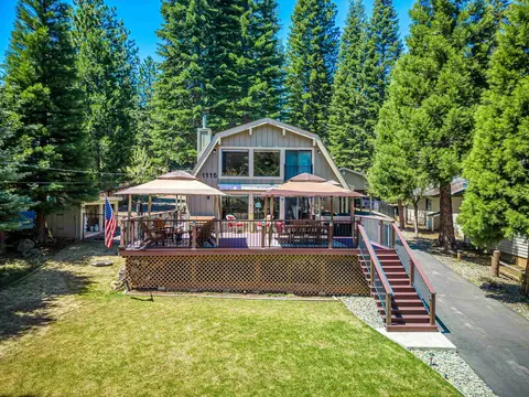 1115 Peninsula Dr, Lake Almanor, CA 96137