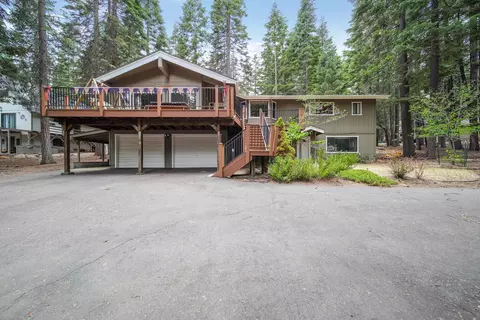 1157 Lake Ridge Rd, Lake Almanor, CA 96137
