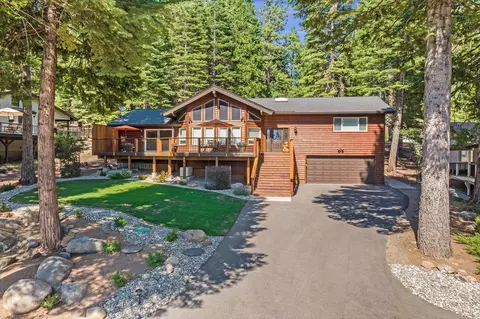 720 W Mountain Ridge Rd, Lake Almanor, CA 96137