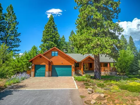 196 Idylberry Dr, Lake Almanor, CA 96137