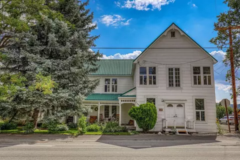 540 S Lincoln St, Sierraville, CA 96126
