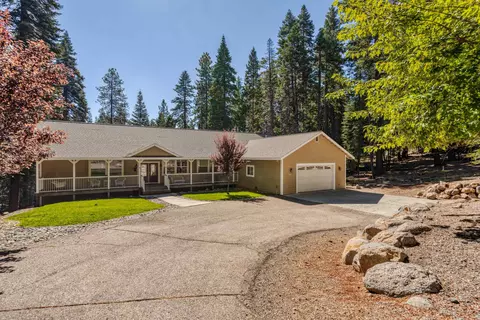662 E Mountain Ridge Rd, Lake Almanor, CA 96137