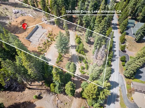 156 Slim Dr, Lake Almanor West, CA 96020