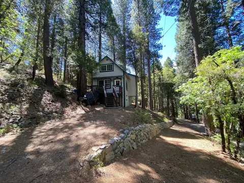 201 Butte Aly, Sierra City, CA 96125