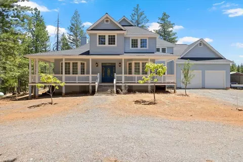 898 Blue Knoll Rd, Greenville, CA 95947