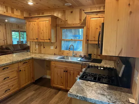 Kitchen - 187 Riverview Ln, Twain, CA 95984 photo 2 of 3