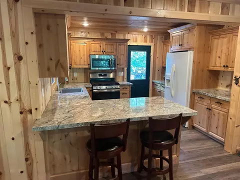 Kitchen - 187 Riverview Ln, Twain, CA 95984 photo 3 of 3