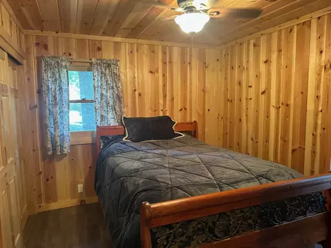 Bedroom - 187 Riverview Ln, Twain, CA 95984 photo 1 of 2