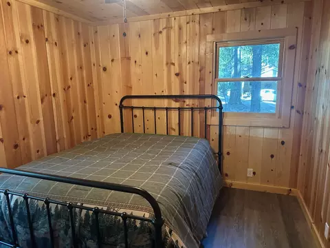 Bedroom - 187 Riverview Ln, Twain, CA 95984 photo 2 of 2