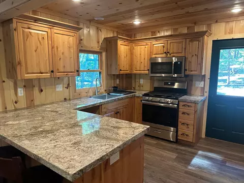 Kitchen - 187 Riverview Ln, Twain, CA 95984 photo 1 of 3