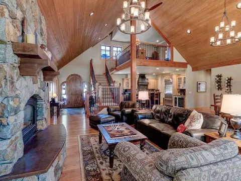 Living - 817 Prospector Dr, Clio, CA 96106 photo 3 of 6