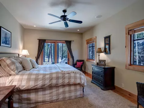 Bedroom - 817 Prospector Dr, Clio, CA 96106 photo 5 of 6