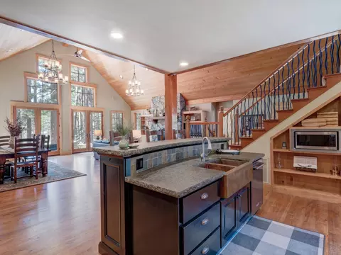 Kitchen - 817 Prospector Dr, Clio, CA 96106 photo 3 of 6