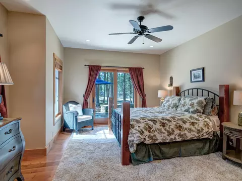 Bedroom - 817 Prospector Dr, Clio, CA 96106 photo 4 of 6
