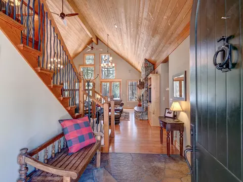 Entry Way - 817 Prospector Dr, Clio, CA 96106 photo 1 of 3