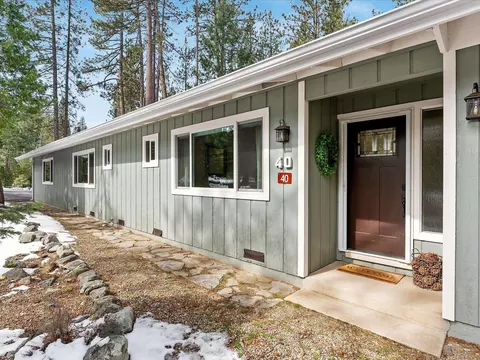 40 Paiute Trl, Graeagle, CA 96103