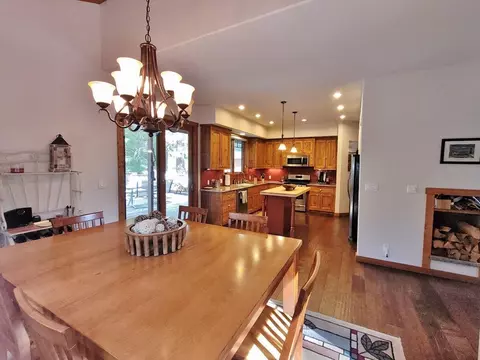 Dining - 60799 River Ridge Trl, Graeagle, CA 96103 photo 3 of 3