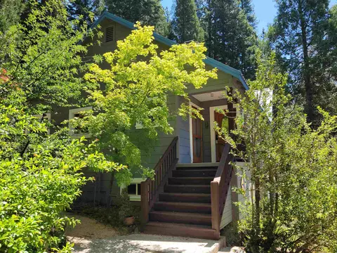 Exterior - 60139 Mount Tomba Rd, Graeagle, CA 96103 photo 7 of 14