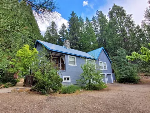 Exterior - 60139 Mount Tomba Rd, Graeagle, CA 96103 photo 8 of 14