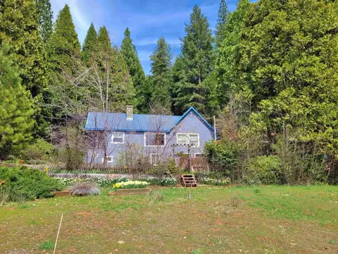 Exterior - 60139 Mount Tomba Rd, Graeagle, CA 96103 photo 9 of 14