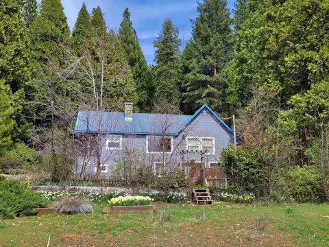 Exterior - 60139 Mount Tomba Rd, Graeagle, CA 96103 photo 3 of 14