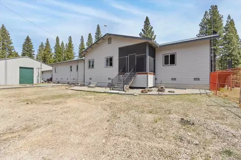 Exterior - 300 Blue Jay Dr, Blairsden, CA 96103 photo 1 of 8