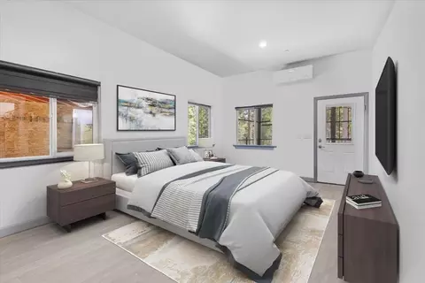 Bedroom - 300 Blue Jay Dr, Blairsden, CA 96103 photo 4 of 7