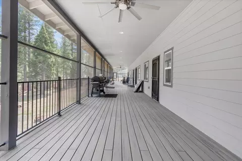Exterior - 300 Blue Jay Dr, Blairsden, CA 96103 photo 2 of 8