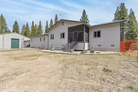 Exterior - 300 Blue Jay Dr, Blairsden, CA 96103 photo 1 of 8