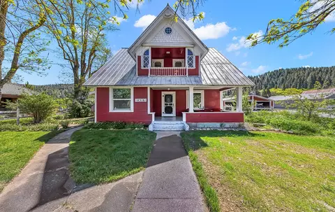 4316 Thompson St, Taylorsville, CA 95983