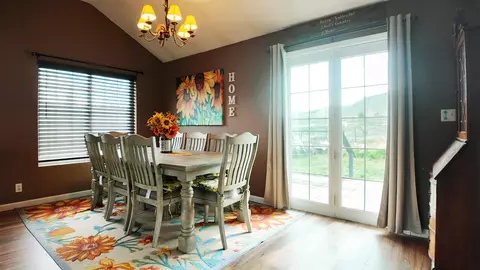 Dining - 736 Meadow View Ln, Chilcoot, CA 96105 photo 1 of 1
