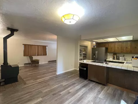 Kitchen - 302 Mountain View Rd #2, Calpine, CA 96124 photo 1 of 3