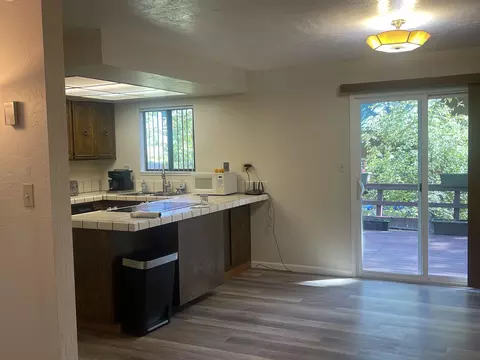 Kitchen - 302 Mountain View Rd #2, Calpine, CA 96124 photo 3 of 3