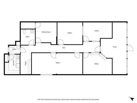 Floorplan - 65 Main St, Quincy, CA 95971 photo 2 of 2