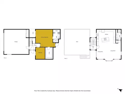 Floorplan - 65 Main St, Quincy, CA 95971 photo 1 of 2