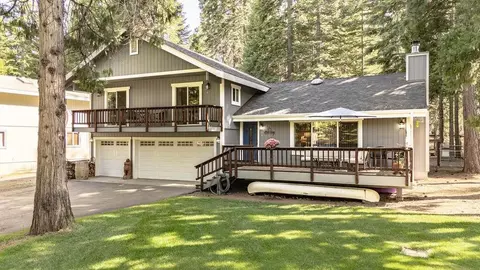 316 Manzanita Dr, Lake Almanor West, CA 96020
