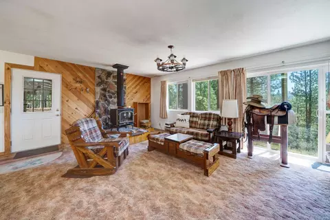 Living - 2467 Orchard Ridge Loop, Clio, CA 96106 photo 2 of 2