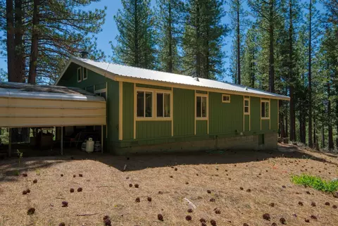 Exterior - 2467 Orchard Ridge Loop, Clio, CA 96106 photo 3 of 16