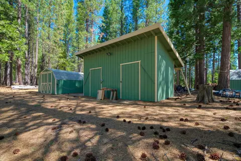 Exterior - 2467 Orchard Ridge Loop, Clio, CA 96106 photo 9 of 16