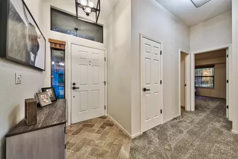 Entry Way - 141 Cottonwood Dr, Blairsden, CA 96103 photo 2 of 3