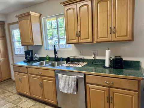 Kitchen - 391 First St, Chester, CA 96020 photo 2 of 2