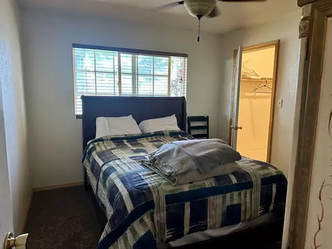 Bedroom - 391 First St, Chester, CA 96020 photo 5 of 5