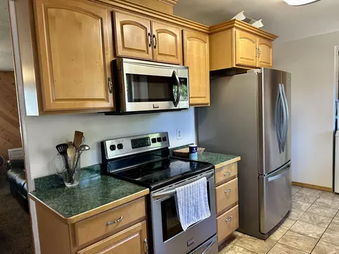 Kitchen - 391 First St, Chester, CA 96020 photo 1 of 2
