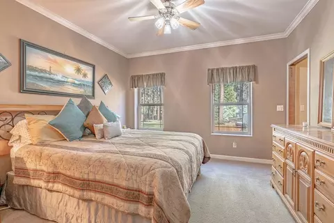 Bedroom - 501 Willhoite Rd, Chester, CA 96020 photo 4 of 5