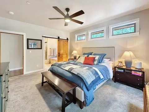 Bedroom - 148 Black Bear Trl, Clio, CA 96106 photo 2 of 3